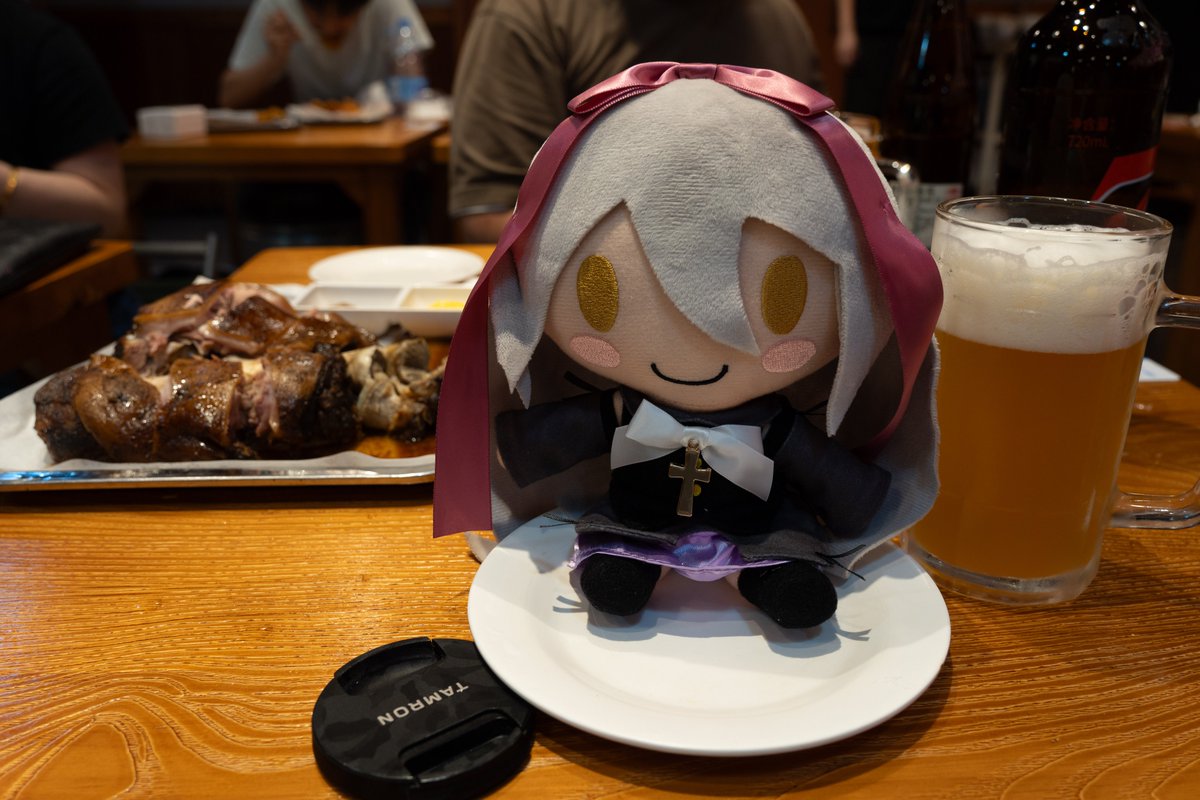 aoisora_alien's tweet photo. ローストとビール！ https://t.co/6eV73RZW0d