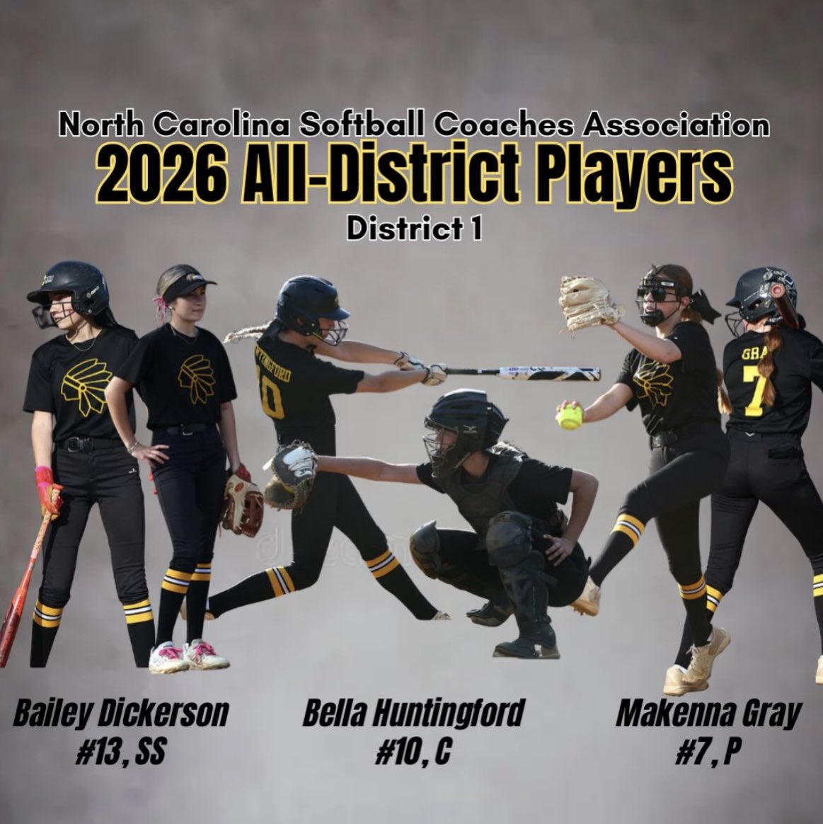 HuntingfordB's tweet photo. So blessed to be recognized for 2026 All-District and All-State. And right beside my teammates @makennagray28 and @BD_10167 
#AllGoldAllGrind #ILEAP 
@LawsonGerland @Org_LLG @LLGProspects16u https://t.co/PyJfJuSrxU
