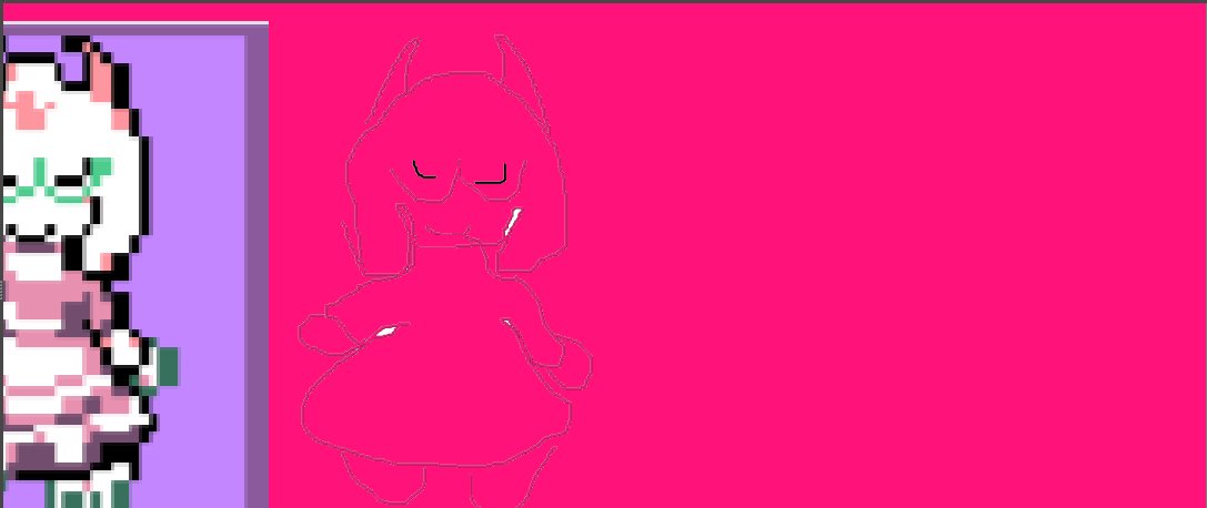 VoyACerHumano's tweet photo. IT'S TOO PINK-ish https://t.co/NzNoiLxxUs