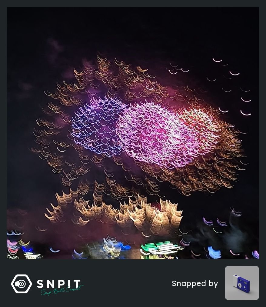 Lamborghini179's tweet photo. Firework Art style 🤣
#SNPIT #DIFF2026 #DIFF https://t.co/5CkHs9D9Dg