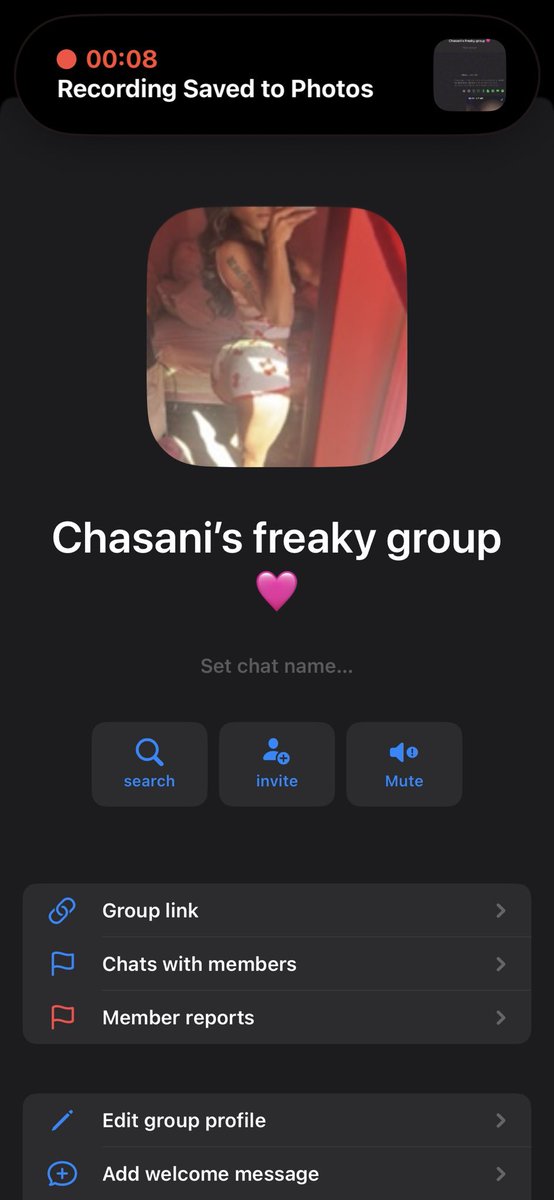 Ashley72647's tweet photo. Who else getting added to the GP Chat ? Like and repost!!!#Cincinnati513 #Cincymeets #Cincyfreaks #Cincy513 #513Area #CincyAreaCode #cincyfreaks #513freaks #cincy 
#ohio https://t.co/wRVLRaDSfW