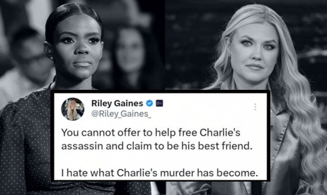 SaltyGoat17's tweet photo. Candace Owens is a GRIFTING POS!!!

And I don't GIVE AF who this offends!! https://t.co/zD9ZQ2ODBb