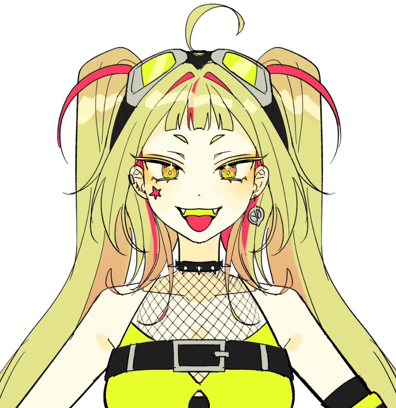 카사장 🍀 Live2D Art&Rig tweet media