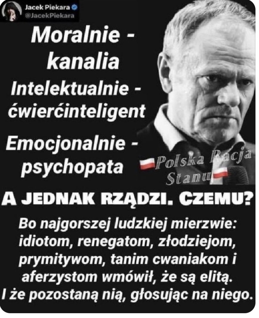 KKlarowna's tweet photo. @T0_ADAMSv2 @lachelndteufel Wydaje mi się że można, bo są tacy  jak tu napisano👇 https://t.co/ZtSrDCVAZr