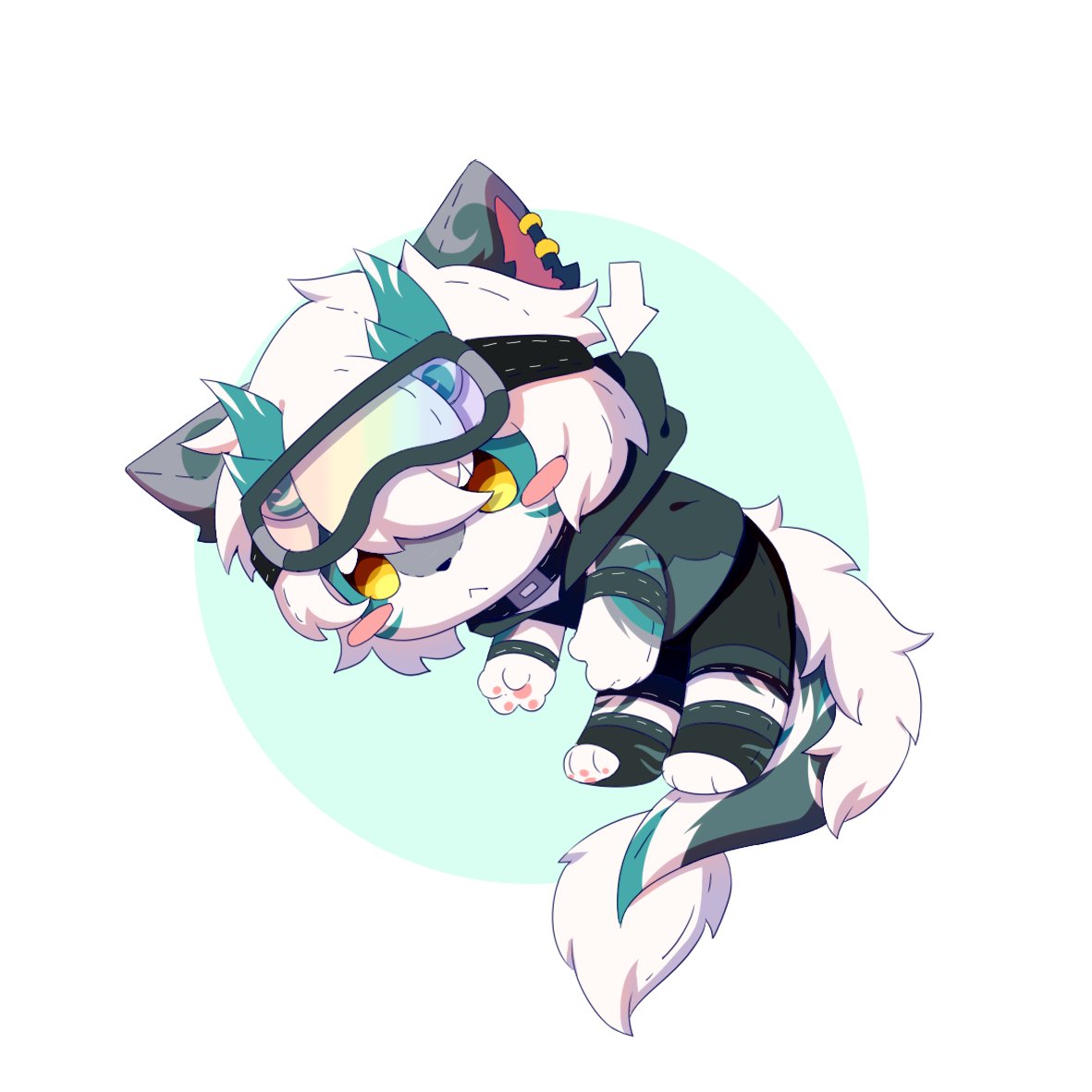 ____REVE____'s tweet photo. 弱小可怜无助（Bushi） https://t.co/qnr5Ajc8cc