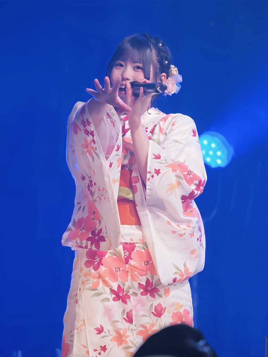 0pen_Account's tweet photo. ■開催日：2026年7月6日(月)
🎫『#ノースサウンド祭　浴衣公演』
📍BIGCAT 
カラフルスクリーム 
りな 
#りなぴすにぴーす
※静止画撮影パス購入
4K画像でアップロード https://t.co/y5PUyycLwN