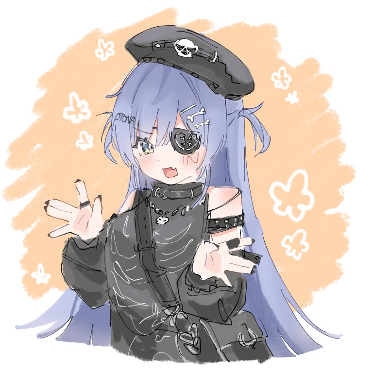 za_eg___'s tweet photo. #くろむアーツ
 にぱにぱ.ᐟ.ᐟ.ᐟ.ᐟ https://t.co/lJmKEUU4ku