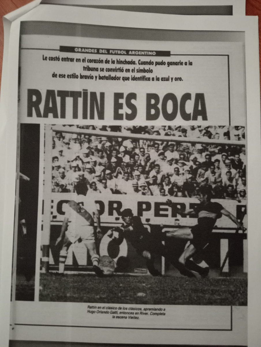 eduardolfusa's tweet photo. Hasta siempre caudillo.
Se va un ídolo que atravesó muchas generaciones en las anécdotas que nos dejaban nuestros padres y abuelos, alguien que sentía la camiseta como pocos en la historia.
Qepd Rata querido https://t.co/yrI5ZLrOg5