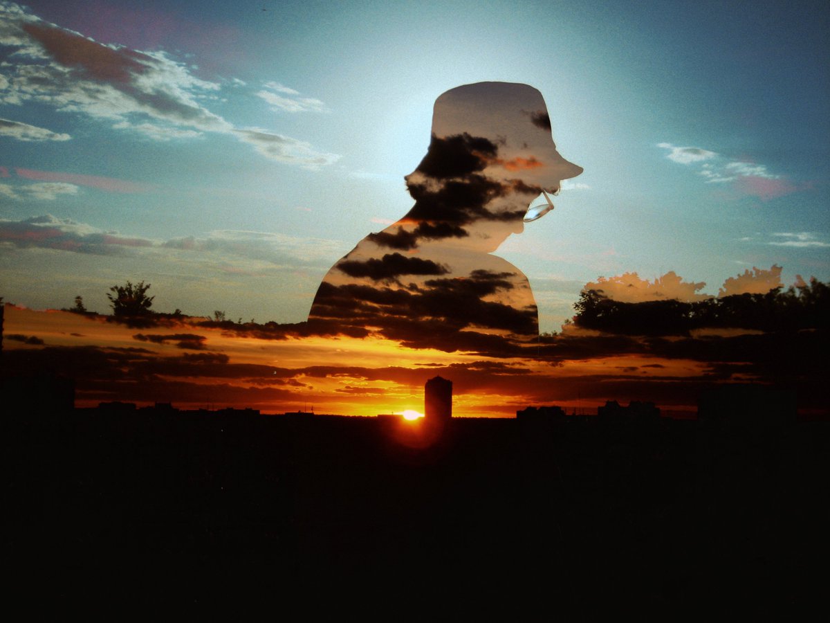 amheus1's tweet photo. These are not in-camera double exposures but I had fun  combining them together. All photos were taken with my little Canon ixus70.
#doubleexposure #canonixus70 https://t.co/5v3EgdkSRa