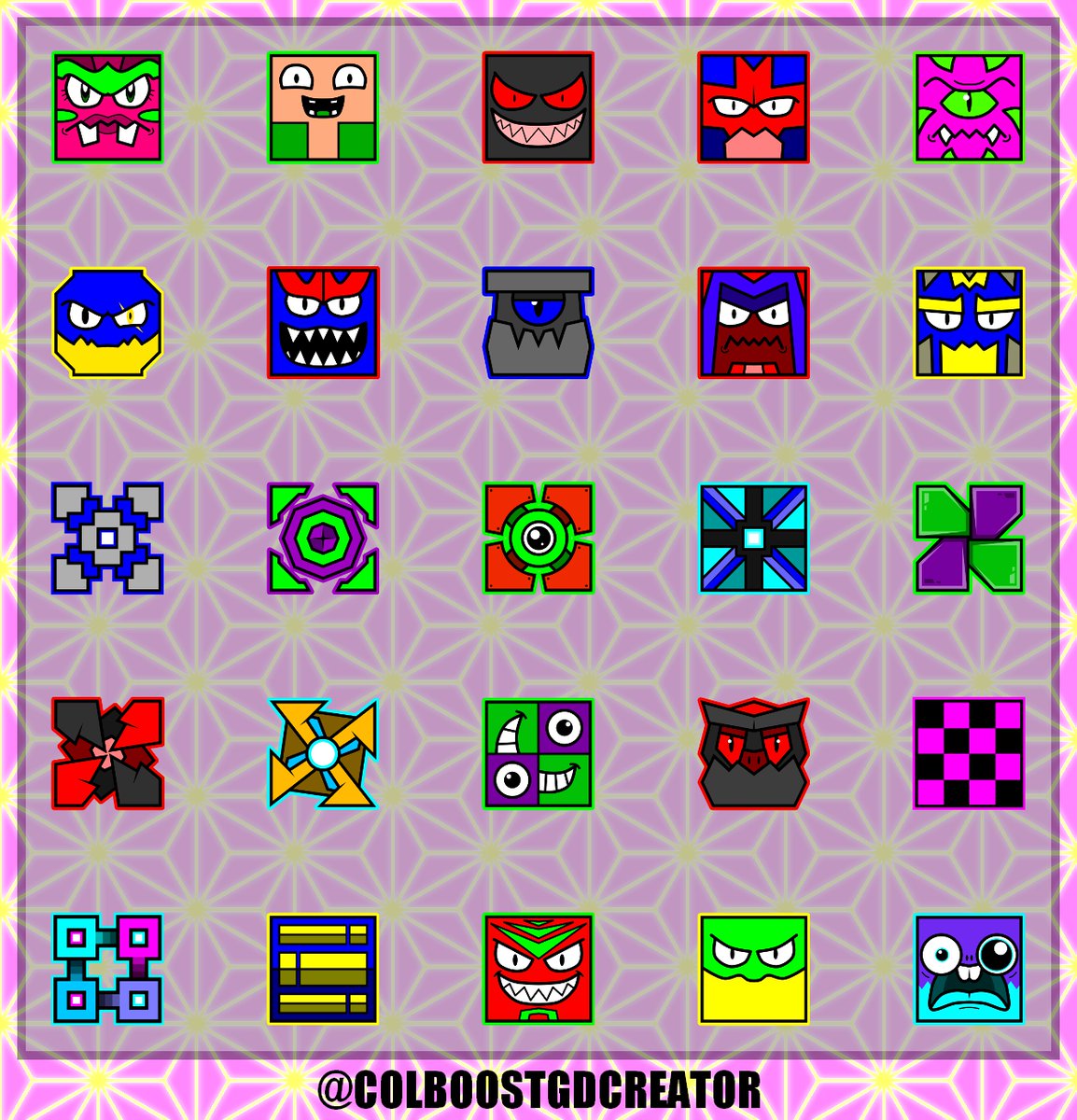 colboostcreator's tweet photo. #iconcontest https://t.co/1CQJ1wiMWx
