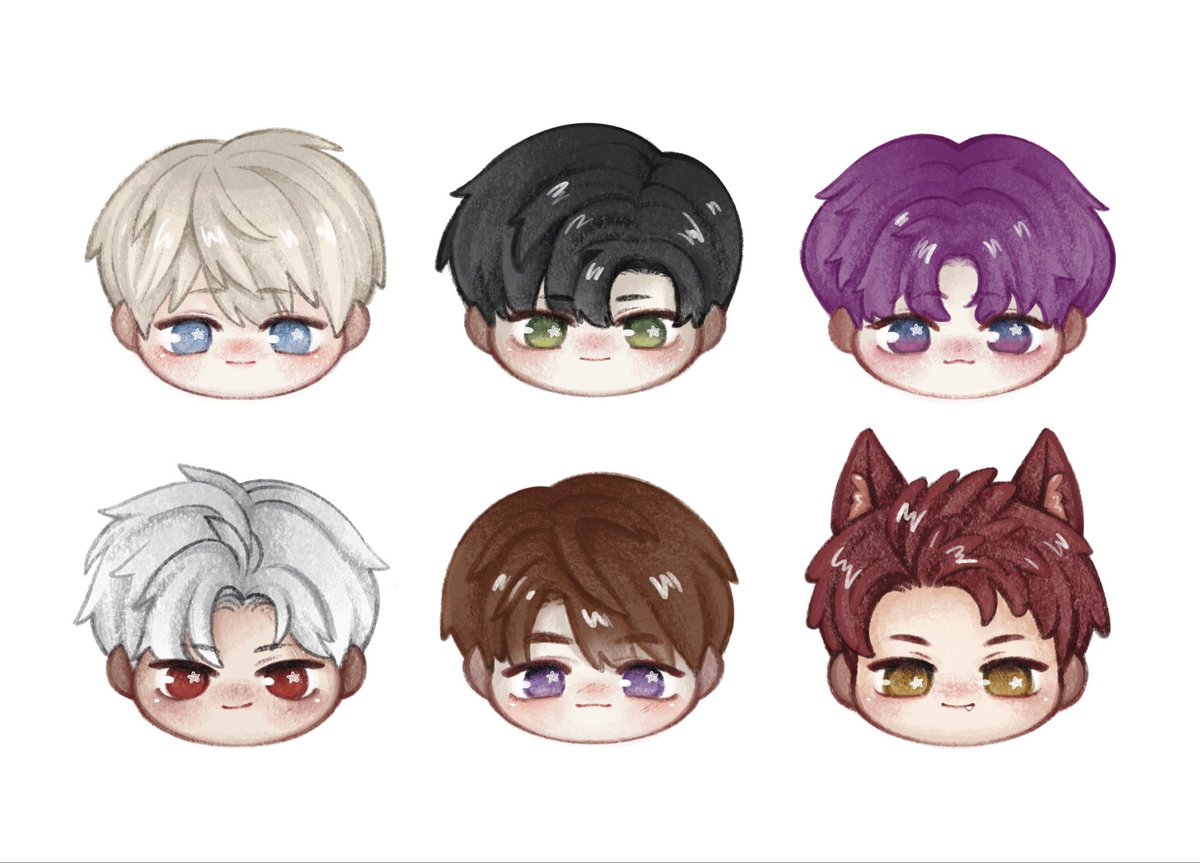 MeekrobRadna's tweet photo. They’re all cute😭💖 https://t.co/I4T7oThqwQ
