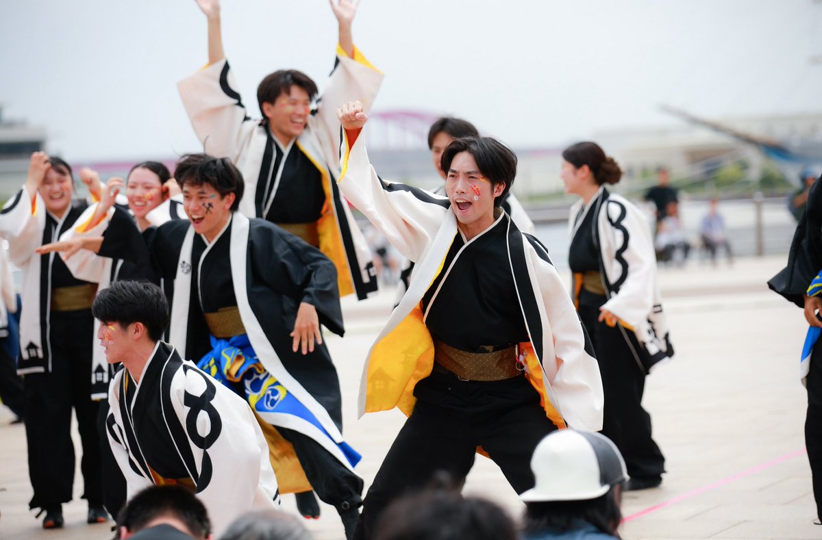 chi_0517__'s tweet photo. #京炎そでふれ縁想來
#Sailingkobe https://t.co/5dTyX9rqr0