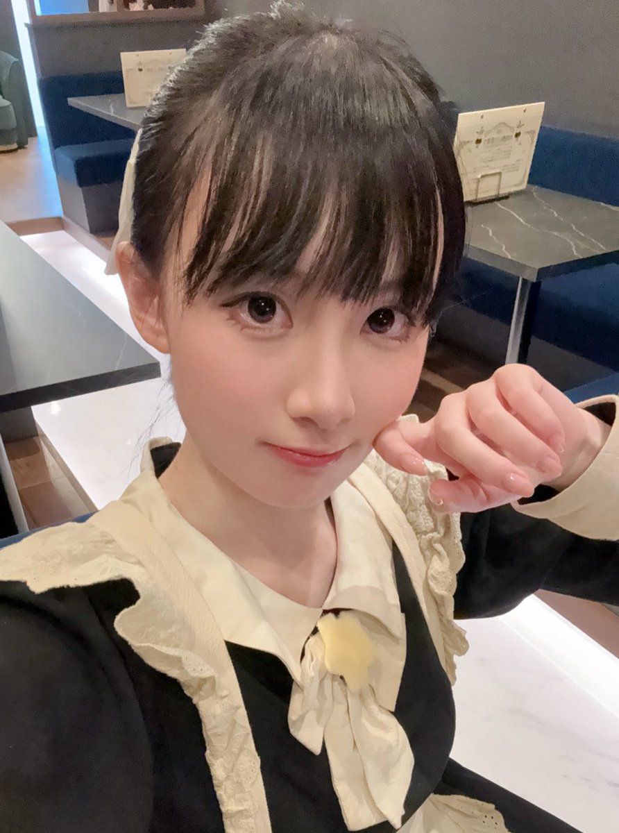 KONOHA_CLASSIC's tweet photo. おきゅおわしました！
宣言します!!!私は天然じゃないです!!!人とズレてるのは自覚してます!!!
 #広島コンカフェ  #コンカフェ https://t.co/onQvHkAfyA