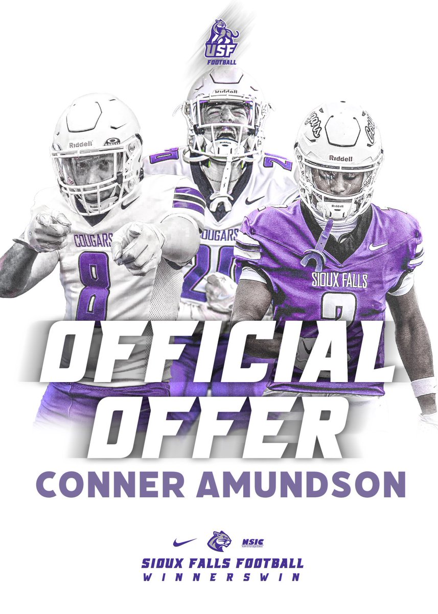 Conner Amundson tweet media