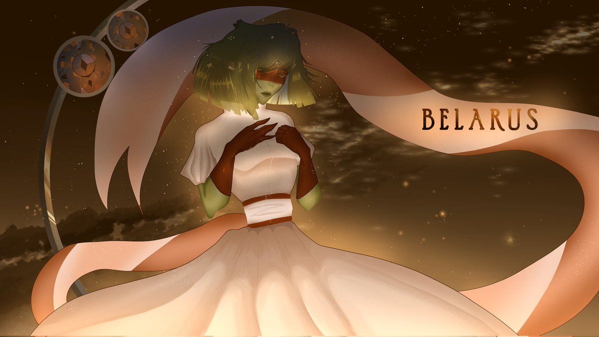 idontknow3571's tweet photo. #countryhumans
#countryhumansart
#countryhumansbelarus
#belarus
#art https://t.co/BmhECleNFb