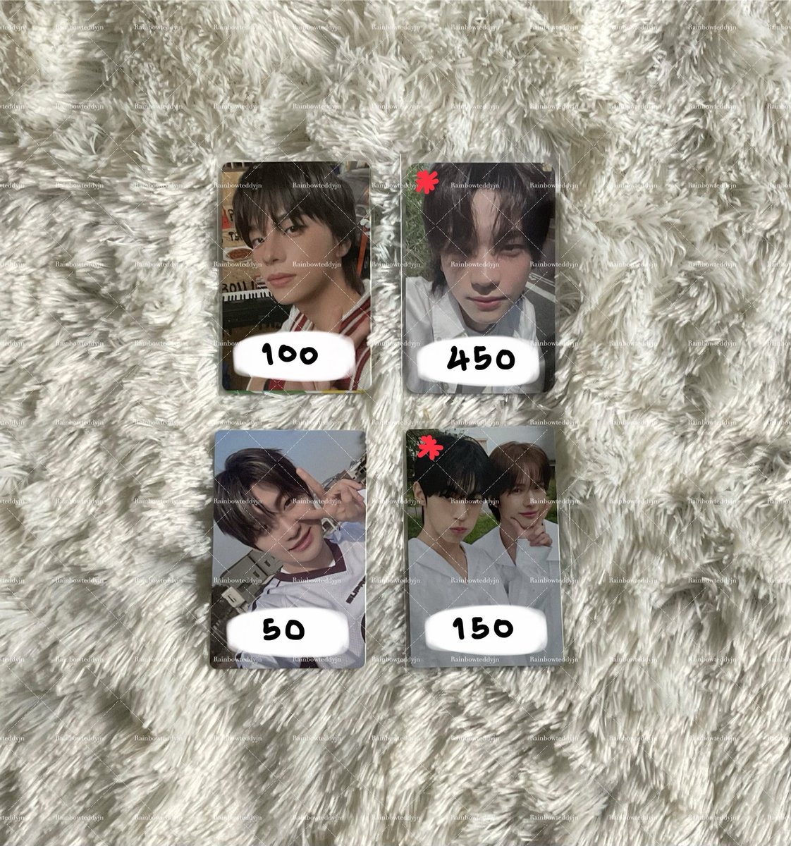 Capybarajelly's tweet photo. ✅พร้อมส่ง | Ready to ship
การ์ด ราคาตามภาพ
Shipping Flash 38฿/48฿
#ตลาดนัดทูอัส #ตลาดนัดtws ชินยู จีฮุน โดฮุน คยองมิน https://t.co/Oy67EZWwHR