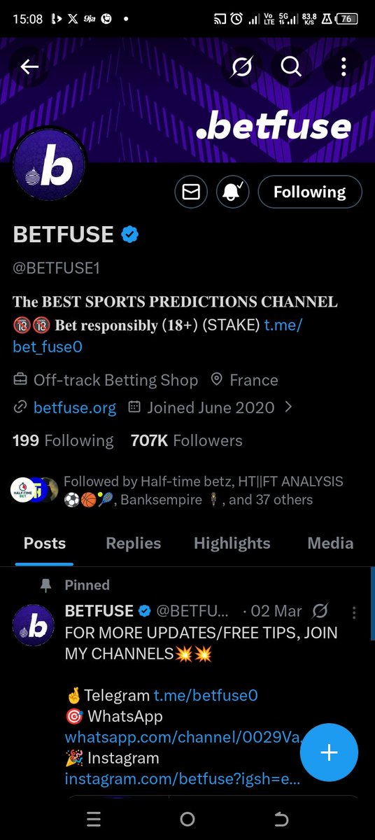 djhyde007's tweet photo. @39billion @BETFUSE1 8038038065
Opay https://t.co/uCoedzs237