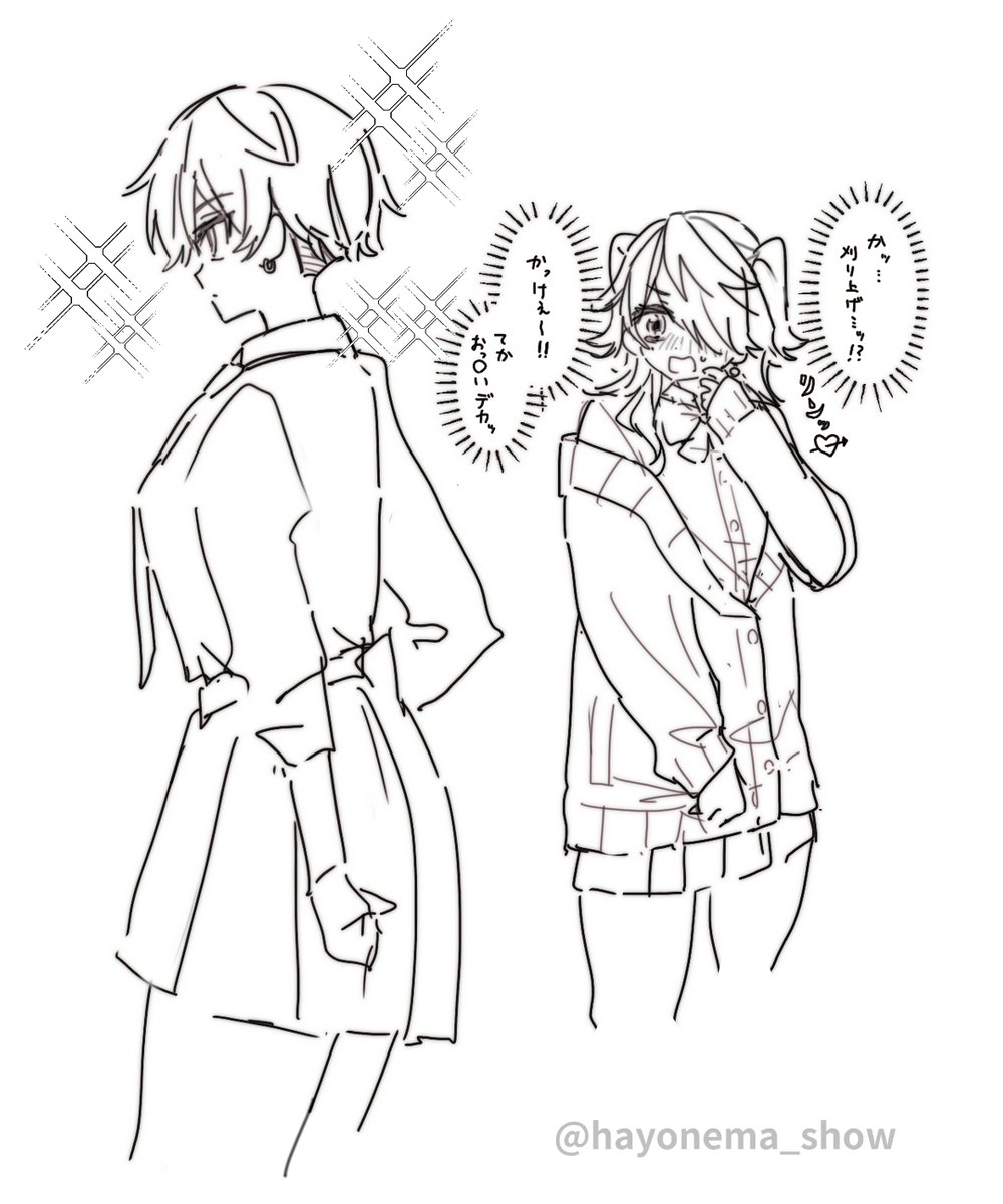 hayonema_show's tweet photo. ♀ https://t.co/2nWZHIC8KY