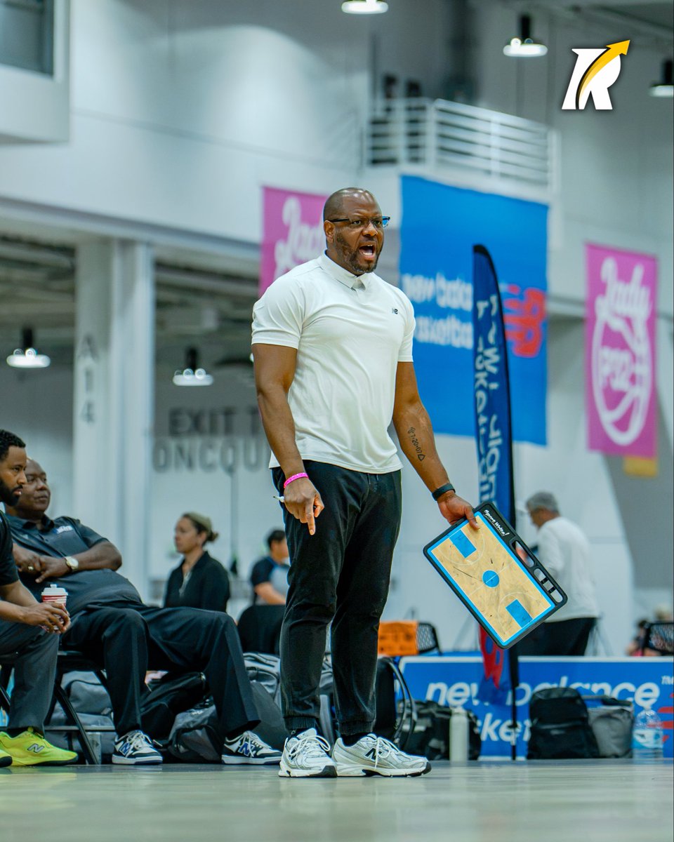Revocruit's tweet photo. From opening tip to the final buzzer, the Lady P32 has delivered nonstop competition. 

Check out some of the moments that defined another action-packed day in Cincinnati. https://t.co/rnPFkHteQX