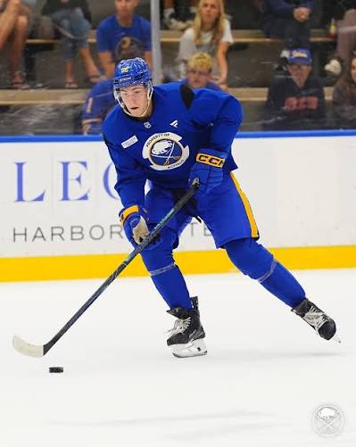 4EverASabresFan's tweet photo. 3. D. Rudolph

Daxon is a very unique player, undeniable offensive prowess, may struggle in his own zone 17g-45a-62p

4. A. Kleber

A lot like Mrtka a big man with poise &amp; a well rounded toolkit, if given opportunity I'd look for Kleber to have 5g-22a-27p &amp; a rock in the D zone https://t.co/gTSM4o5SJX