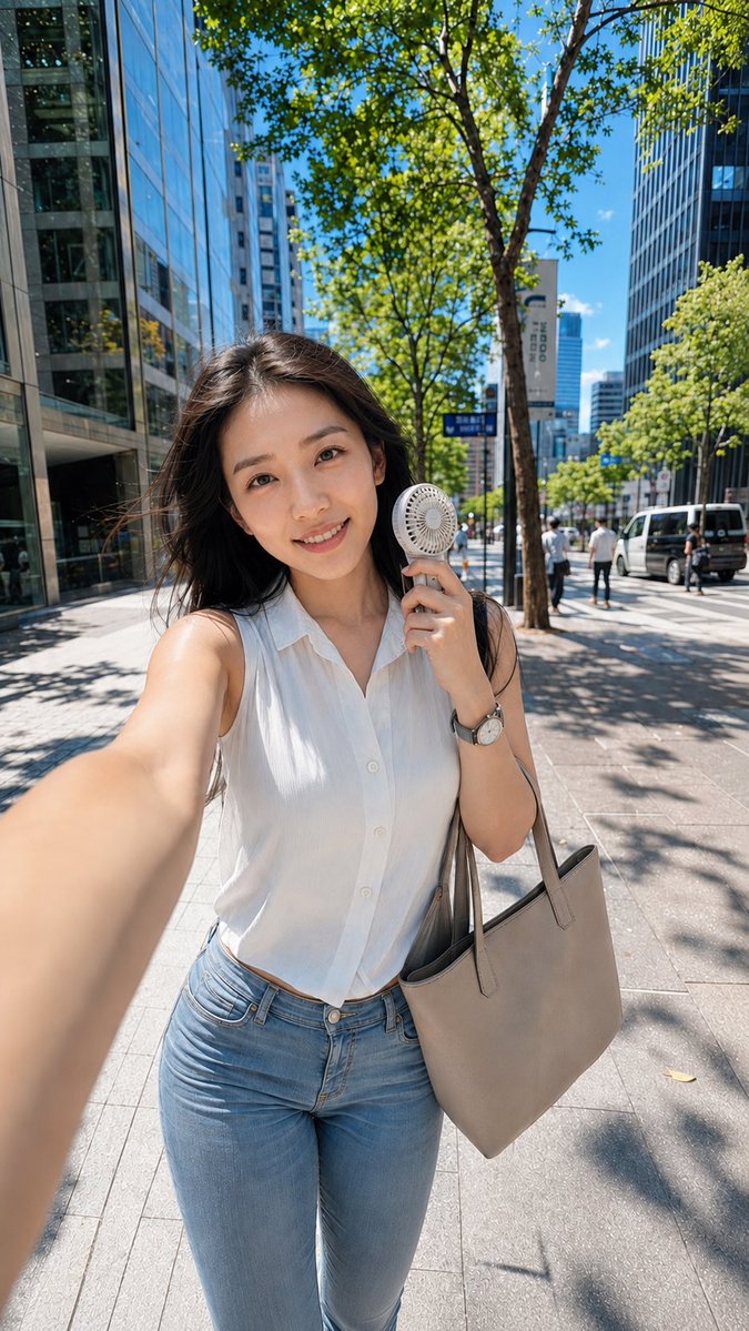 デニム女子Aina tweet media