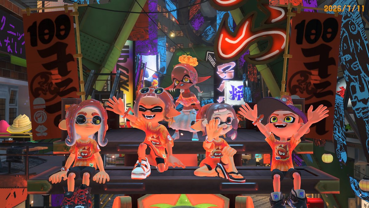 mowamowap's tweet photo. 100倍マッチになんか久しぶりに勝った（通算２回目）
#splatoon3 #splatfes #スプラトゥーン３ https://t.co/JpWzaxYin0