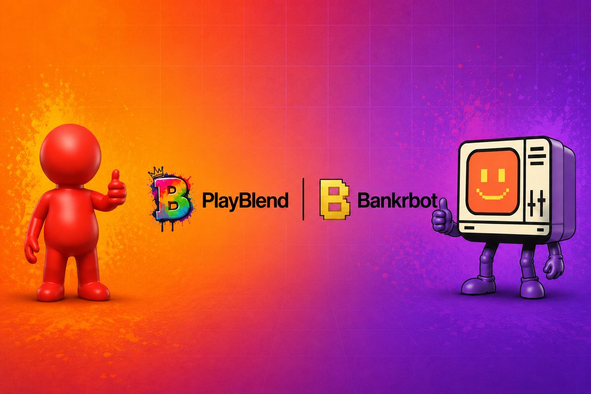 playblendfun's tweet photo. We're bringing PlayBlend to Bankrbot.

Bringing multiplayer hide &amp; seek to more players with seamless social gameplay and creative camouflage.

Blend into the museum. Hide in plain sight. Outsmart everyone.

Built for what's next.

Coming soon. https://t.co/SfGESjTYTh
