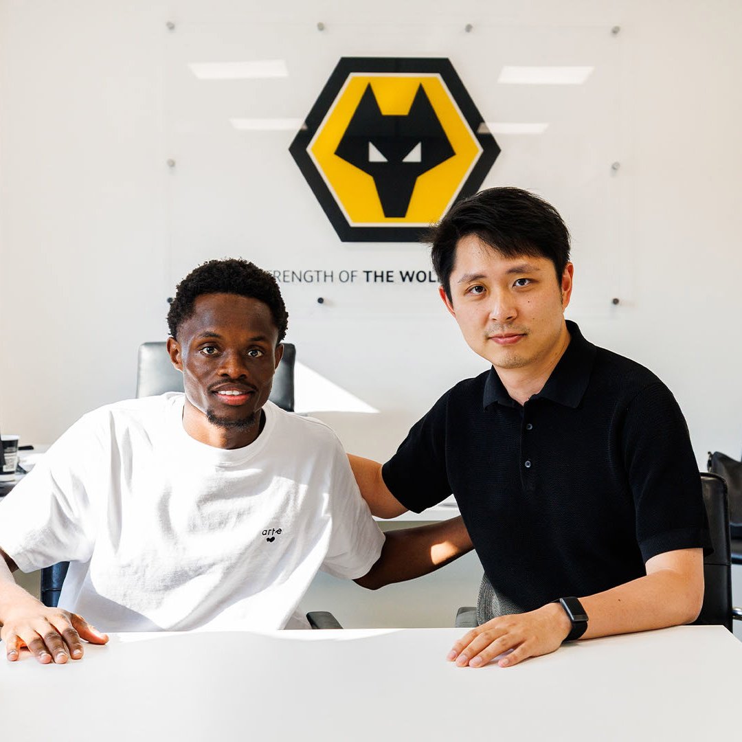 Talking Wolves tweet media
