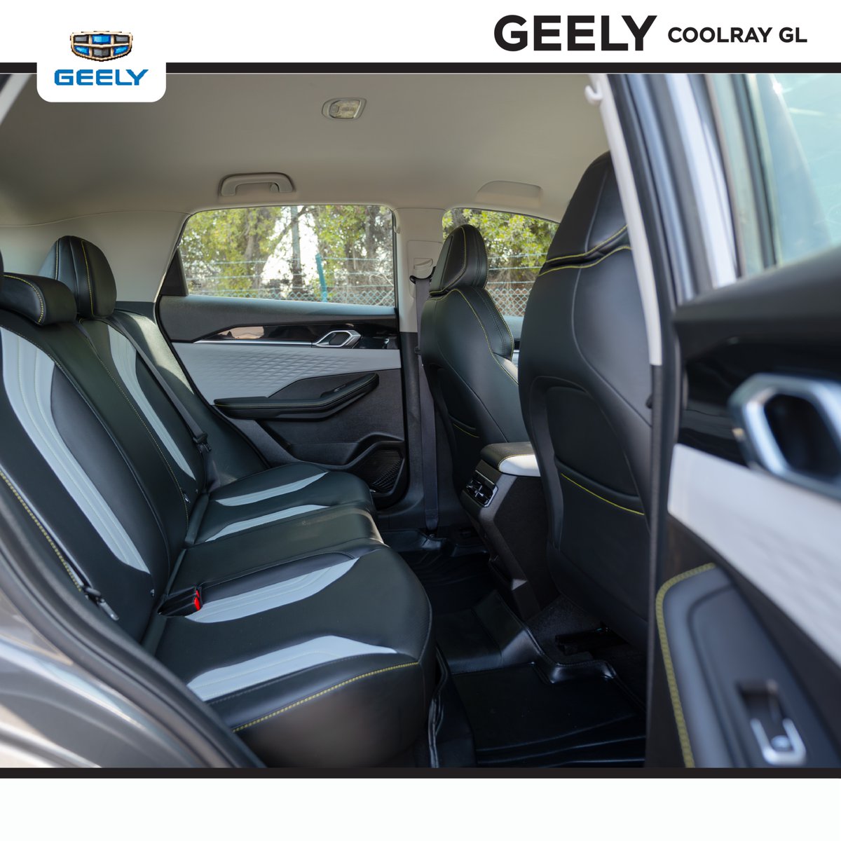 fccarsuae's tweet photo. 2025 Geely Coolray GL Sharjah | 30,006 KM | Compact SUV Visit: https://t.co/fUIbyPbPux #firstchoicecars #dubai #sharjah #usedcars #carvideos #viralvídeo #buycars #buyandsell https://t.co/CrzH0oxMRK