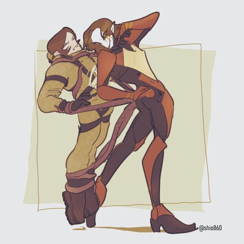 しおはちろ tweet media