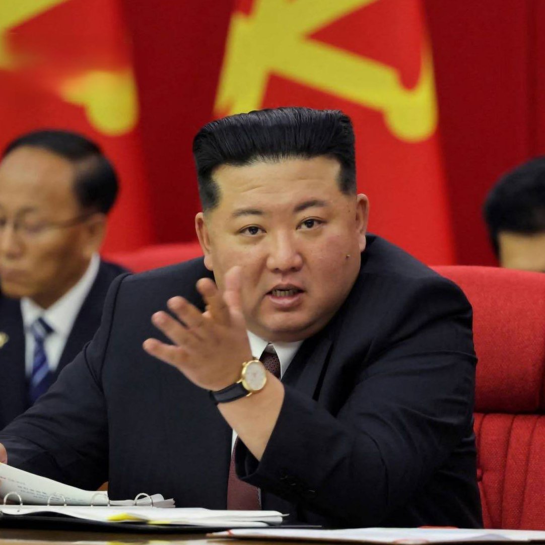 jacksonhinkle's tweet photo. 🇰🇵🇺🇸 North Korea: 

The process of nuclear disarmament should begin with the United States' allies. https://t.co/84poLXQXNk