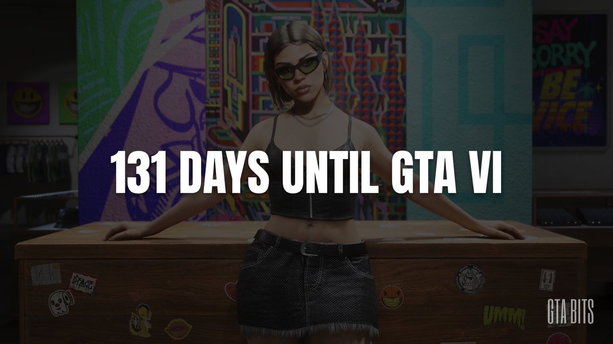 GTA Bits tweet media