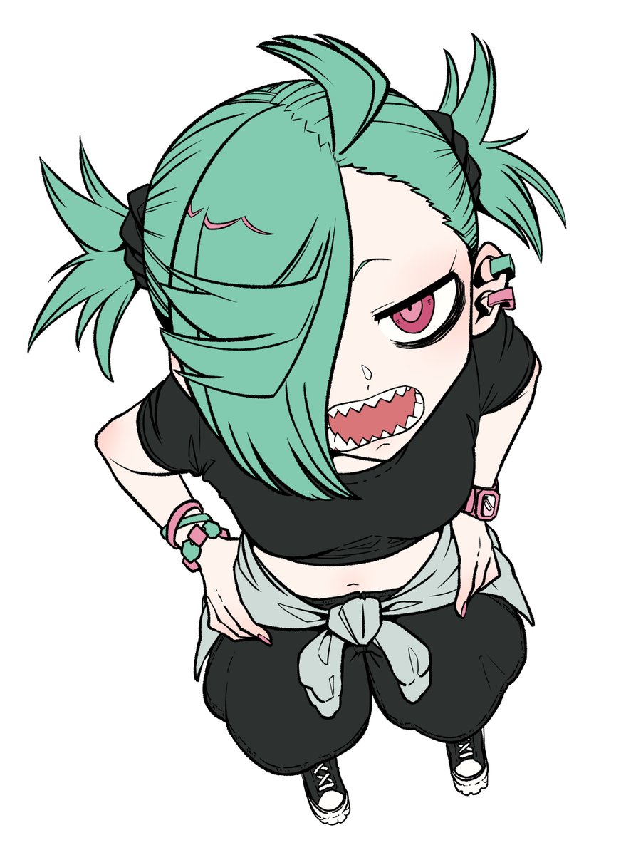 onnkakhr's tweet photo. おネモ。
#魔法少女にあこがれて
#まほあこ https://t.co/FYHPzPbQx4