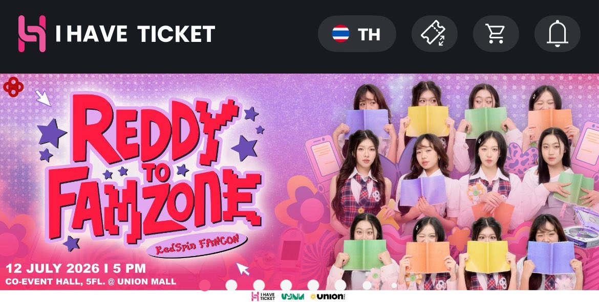 goshi_emm's tweet photo. พรุ่งนี้แฟนคอน RedSpin

พรุ่งนี้แฟนคอน RedSpin

พรุ่งนี้แฟนคอน RedSpin

พรุ่งนี้แฟนคอน RedSpin

กดบัตรวันนี้เป็นวันสุดท้ายแล้ววว🪽
#RedSpin #tpop https://t.co/T1unUtz8i3