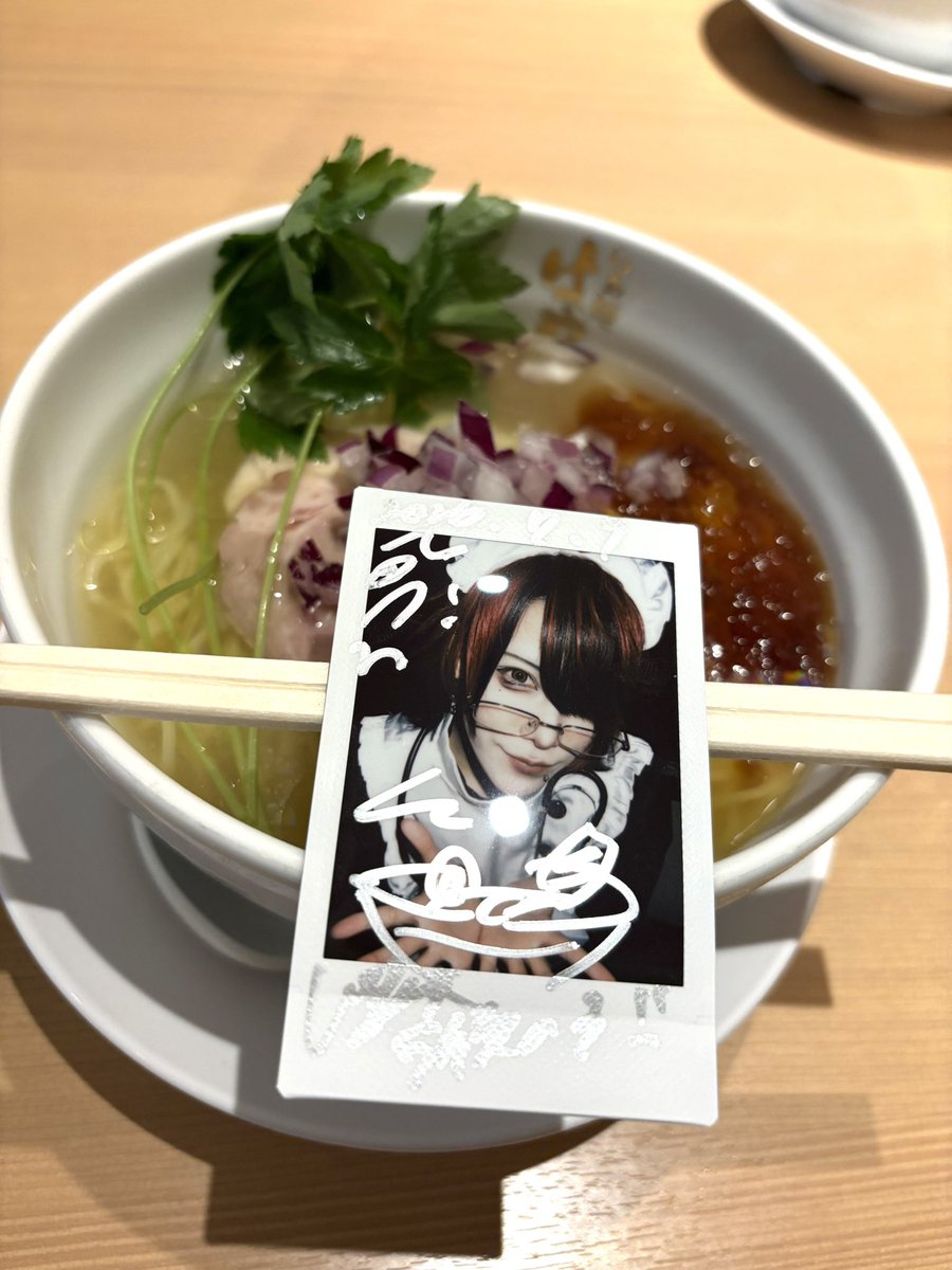 nemui__ky's tweet photo. ラ後のラとクレープ꒰ᐡ⸝ɞ̴̶̷ ·̮ ɞ̴̶̷⸝ᐡ꒱ https://t.co/stLGaOMrMH