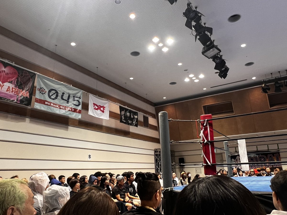 nammy4600's tweet photo. 2026.7.11 KGF NEXT ラジアントホール
毎度のbar045主催の興行。
団体枠にあまり囚われてない魅力のカード！名無しとか綾斗とか💕
ふむ、楽しみぢゃ😊
#KGFpro #bar045 https://t.co/CcZ0kxvDLa