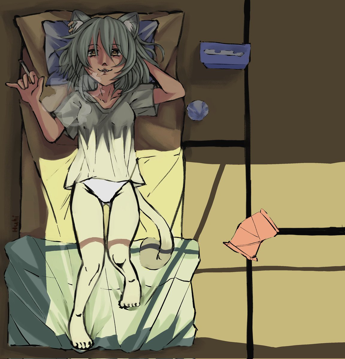 beanbobbbb's tweet photo. yani neko https://t.co/R6aSxHTi7h