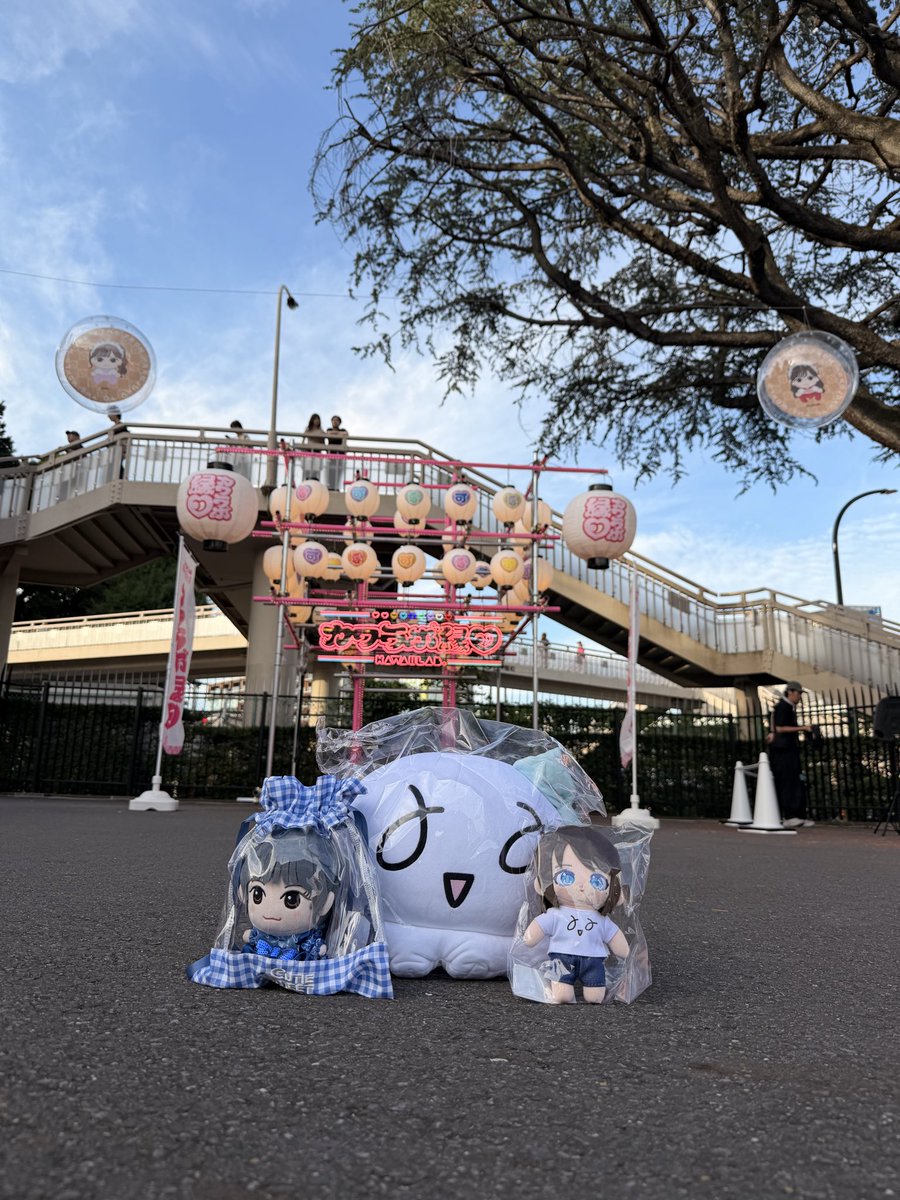 0420KT17's tweet photo. いのりん、くらり、これがカワラボだよ
そして彩乃さんだよ https://t.co/1C5wkHZpbi