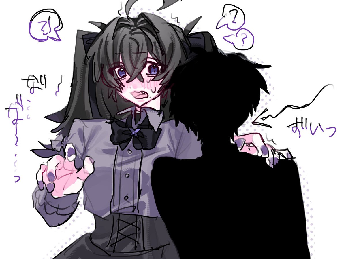 _tanak1r's tweet photo. ❥»イラスト企画
画像のようなイラストにセリフ付きでお渡しします✍️

参加方法：♡＋RT
当選人数：1人〜
〆切：このツイートが消えるまで

ラフ提出なし・構図シチュ指定🙆‍♀️です！
#夢絵企画 #夢絵無償企画 #無償企画 https://t.co/sAuIaEIeRB