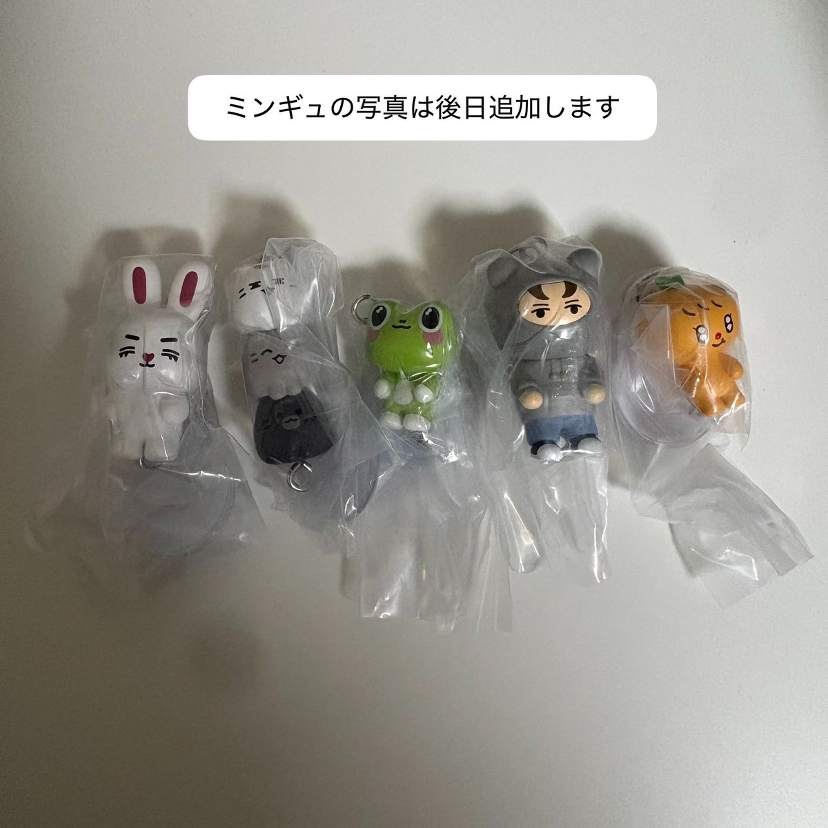 d9lhk's tweet photo. SEVENTEEN セブチ MINITEEN
ミニティーン つまんでつなげてますこっと  交換

【譲】スンチョル ジュン ハオ ミンギュ スングァン バーノン 

【求】ホシ ウォヌ ミンギュ ドギョム ディノ 

都内手渡し or メルカリを通した郵送希望

※スンチョル・ミンギュはウォヌとの交換を最優先で探しています。 https://t.co/umpydUD1MB