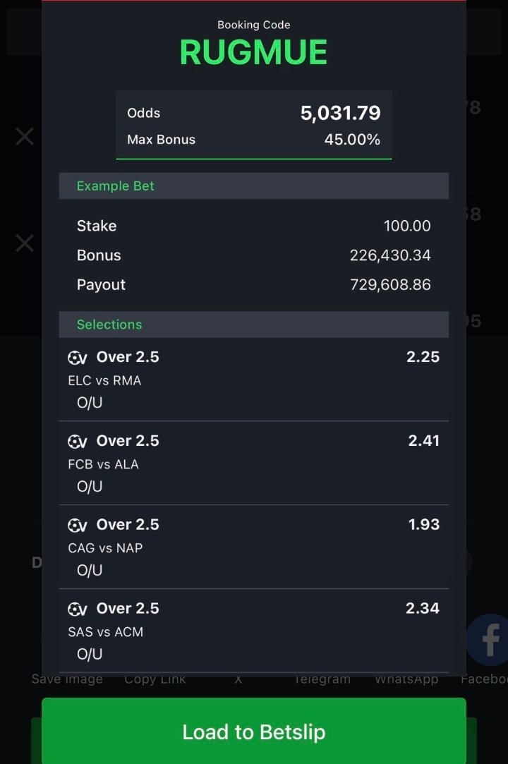 Lifemanrda's tweet photo. 5k odds &amp; 1.2k odds v football ✅✅

Kick off 1pm ✅✅ https://t.co/nciBlq665j
