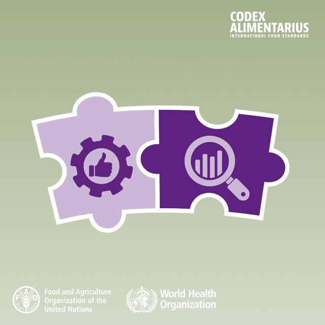 FAOWHOCodex's tweet photo. 🤔 | #DYK | The General principles of food hygiene contains two parts:

🔸good hygiene practices
🔸hazard analysis and critical control point (HACCP) system and guidelines for its application.

#FoodSafety | #Codex https://t.co/ZQ9MynJ0xR