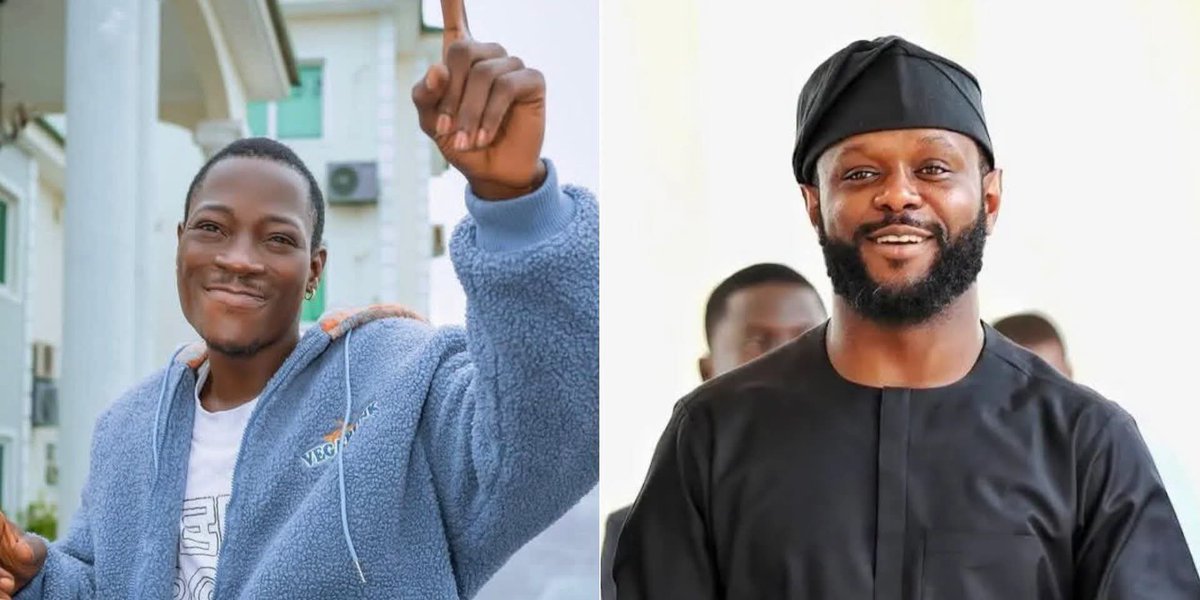 PO_GrassRootM's tweet photo. Nigerian content creator DJ Chicken has been remanded at Kirikiri Correctional Centre after allegedly insulting Seyi Tinubu.

This same Seyi enjoys his supporters relentlessly attacking and threatening Peter Obi, but the moment the same energy is applied to them, they quickly weaponize state power.

Pure hypocrisy!