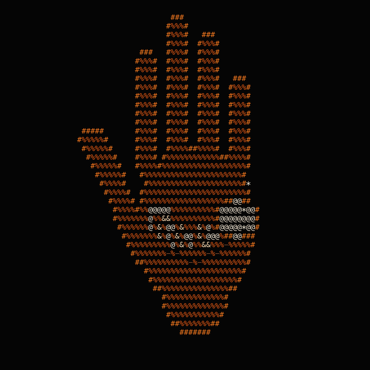 Anomaly tweet media