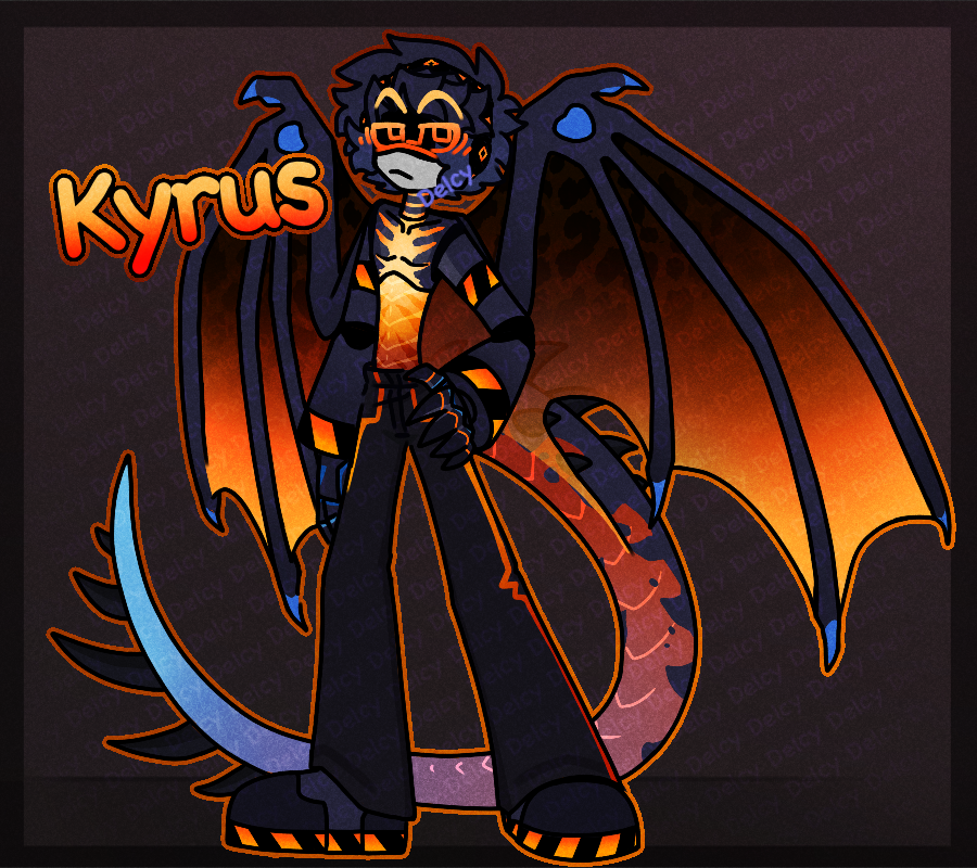 DelcyDragon's tweet photo. Introducing Kyrus
This character I wanted to make purely for the public, I worked on the design back during February but I've started the process of making him into an avatar and so far I'm pretty proud of how it's been turning out
Vrc photo credit to Nual
Also new tag #KyrusMD https://t.co/qxQMkM0Zur