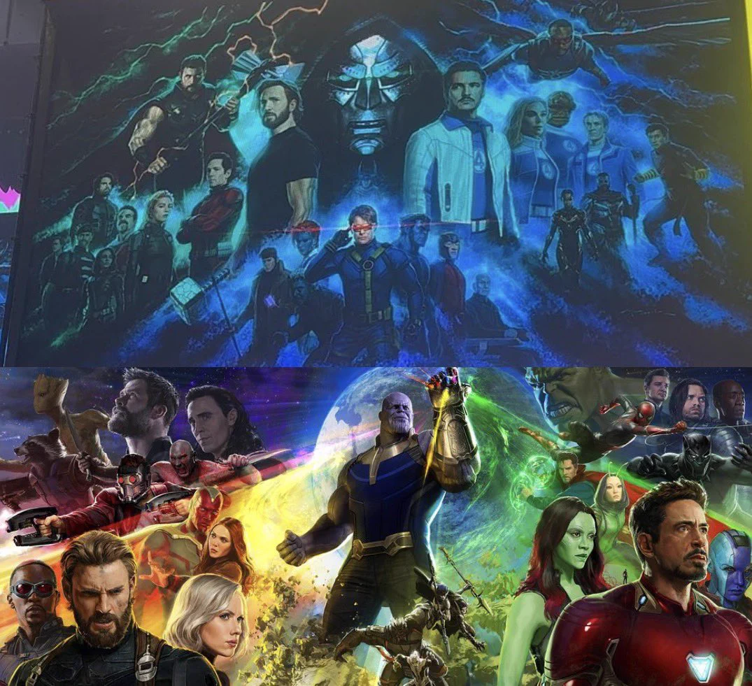 (絶版)アベンジャーズ　コンセプトアート集 HM8B3PAawAAEJCd?format=webp&