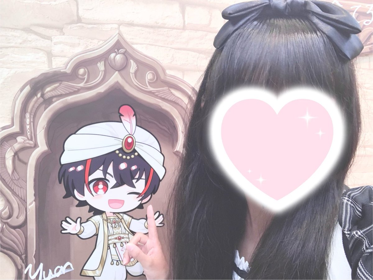 YuaPyoon_Love's tweet photo. ♥ @YuaPyoon ♥

 #アラぴちナイト なごや初日行ってきたよ➰🍥
2日目も行くからたのしみɞ̴̶̷  ̫ ɞ̴̶̷

 #ゆあんくんきいて  #からぴち https://t.co/xDH1H6682M