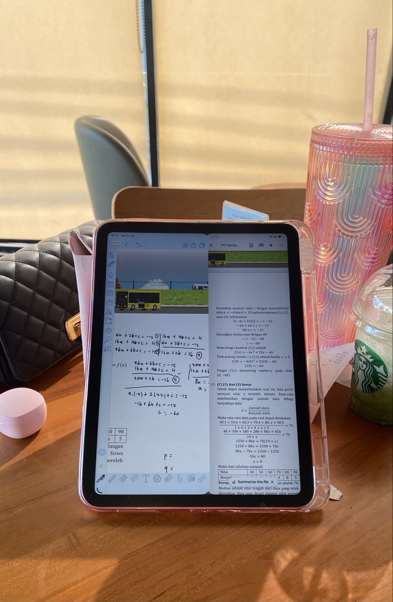 keyialee's tweet photo. # day 1️⃣3️⃣
HUFTT life update aku udah selesain latsol fundamental dan sekarang udah latsol pk 3, jujur sedi karena masi belum kebuka gt loh kayak aku masi ga nyantol yg dimau soalnya itu apa... aku takut bgt soalnya aku ga dibolehin les dan baru boleh les bulan januari :( https://t.co/ihjK15af0M