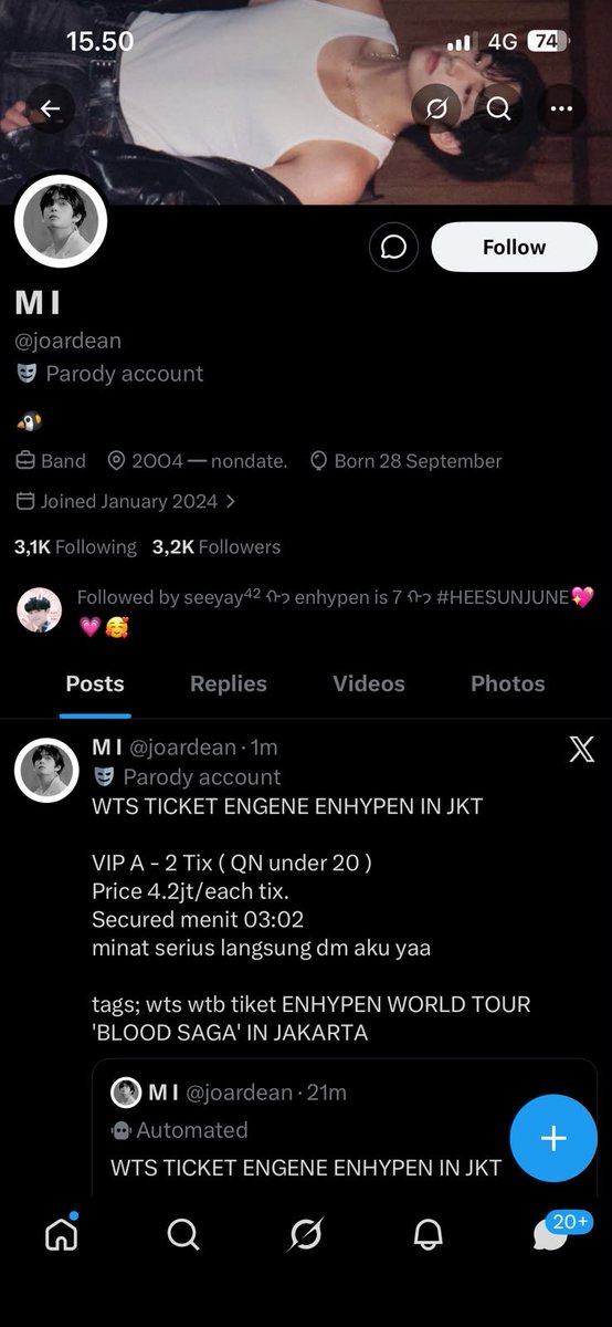 Flow🩵 | ᴶᵃᵏᵉᵘᵐᵖᵒˢᵉʳ tweet media
