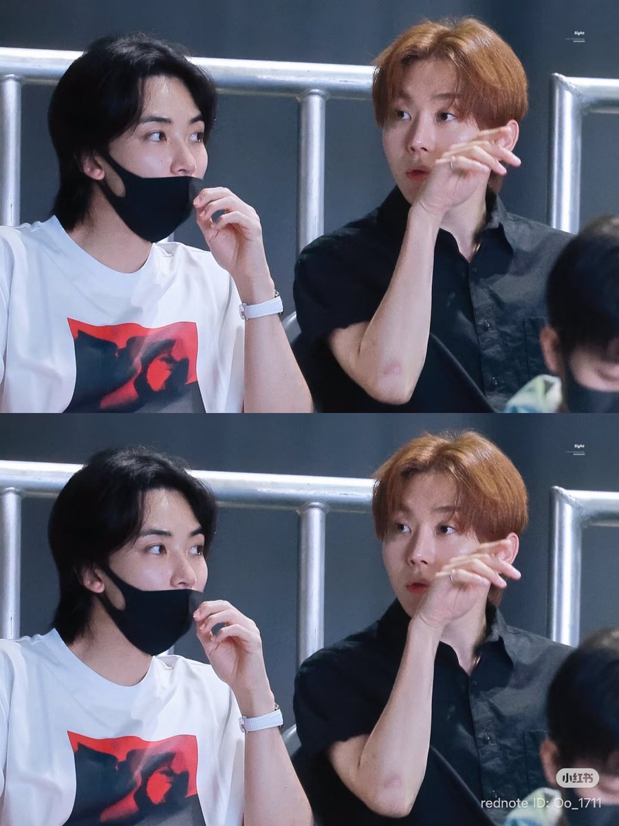 hanniethinker04's tweet photo. JEONGHAN &amp; SEUNGKWAN 😭🤍🖤 https://t.co/M3RYlBUgwz